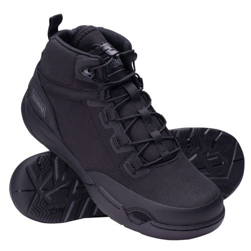 Buty outdoorowe męskie Magnum Mars Mid - czarne