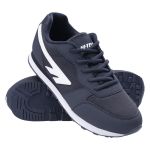 Buty sneakersy dziecięce Hi-Tec Ernes Teen
