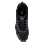 Buty sportowe dziecięce Bejo Barry Teen - czarne Buty sportowe dziecięce Bejo Barry Teen - czarne