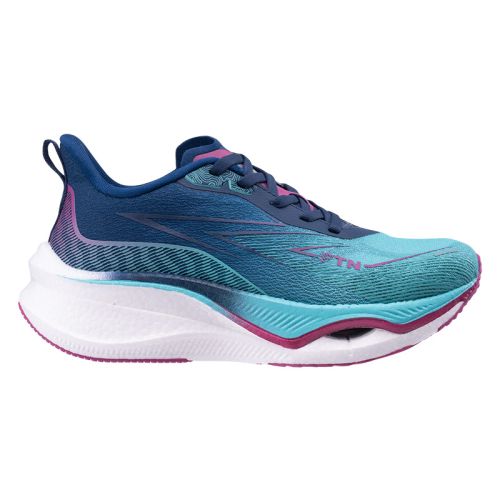 Buty do biegania damskie Fitanu Carrera W - niebieskie