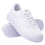 Buty sportowe damskie Martes Makon Wo's - białe