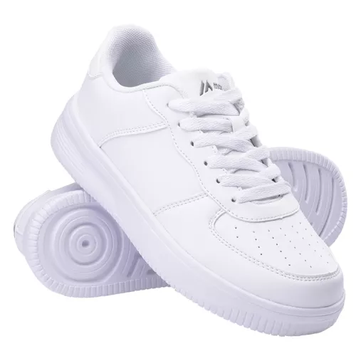 Buty sportowe damskie Martes Makon Wo's - białe