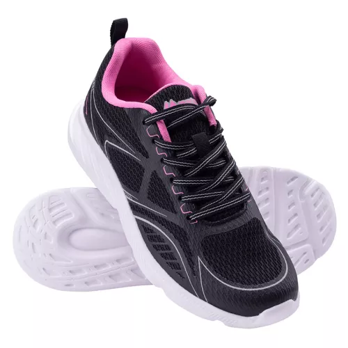 Buty sportowe damskie Martes Runie Low Wo's - czarne