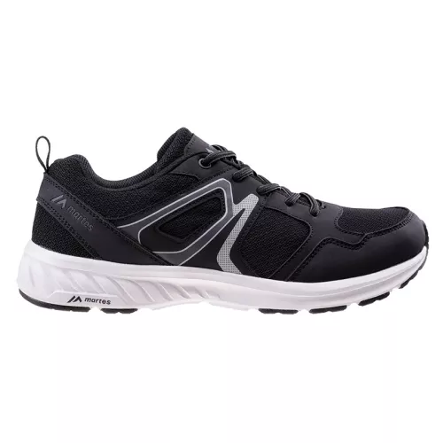 Buty sportowe męskie Martes Madiun - czarne Buty sportowe męskie Martes Madiun - czarne