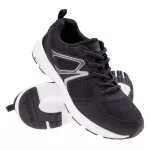 Buty sportowe męskie Martes Madiun - czarne Buty sportowe męskie Martes Madiun - czarne