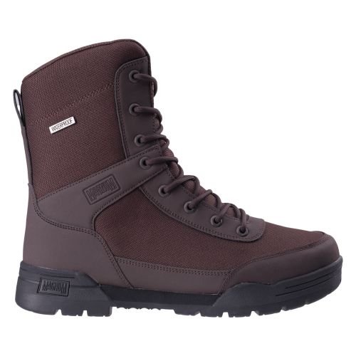 Buty taktyczne męskie Magnum Armory High WP - brązowe