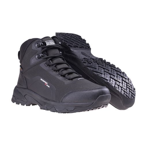 Buty taktyczne męskie Magnum Dodson Mid WP C - czarne 
