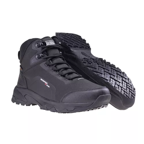Buty taktyczne męskie Magnum Dodson Mid WP C - czarne 