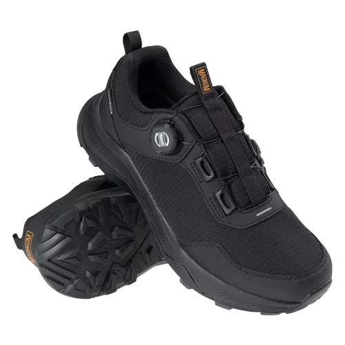 Buty taktyczne męskie Magnum Variom Low Ag - czarne