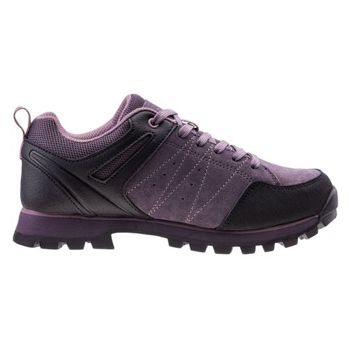 Buty trekkingowe damskie Elbrus Namal V Wo's - fioletowo-czarne