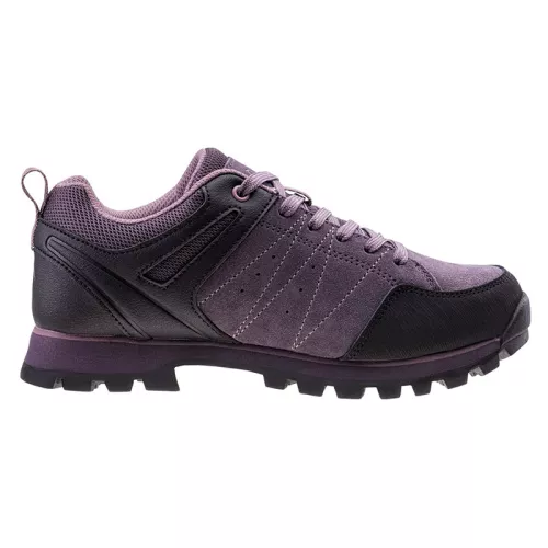 Buty trekkingowe damskie Elbrus Namal V Wo's - fioletowo-czarne