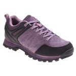 Buty trekkingowe damskie Elbrus Namal V Wo's - fioletowo-czarne