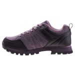 Buty trekkingowe damskie Elbrus Namal V Wo's - fioletowo-czarne