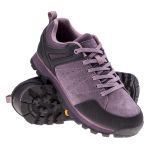 Buty trekkingowe damskie Elbrus Namal V Wo's - fioletowo-czarne
