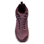Buty trekkingowe damskie Elbrus Saran Mid WP Wo's - różowe