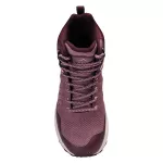 Buty trekkingowe damskie Elbrus Saran Mid WP Wo's - różowe Buty trekkingowe damskie Elbrus Saran Mid WP Wo's - różowe