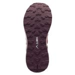 Buty trekkingowe damskie Elbrus Saran Mid WP Wo's - różowe