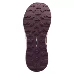 Buty trekkingowe damskie Elbrus Saran Mid WP Wo's - różowe Buty trekkingowe damskie Elbrus Saran Mid WP Wo's - różowe