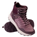 Buty trekkingowe damskie Elbrus Saran Mid WP Wo's - różowe