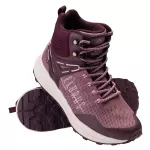 Buty trekkingowe damskie Elbrus Saran Mid WP Wo's - różowe Buty trekkingowe damskie Elbrus Saran Mid WP Wo's - różowe