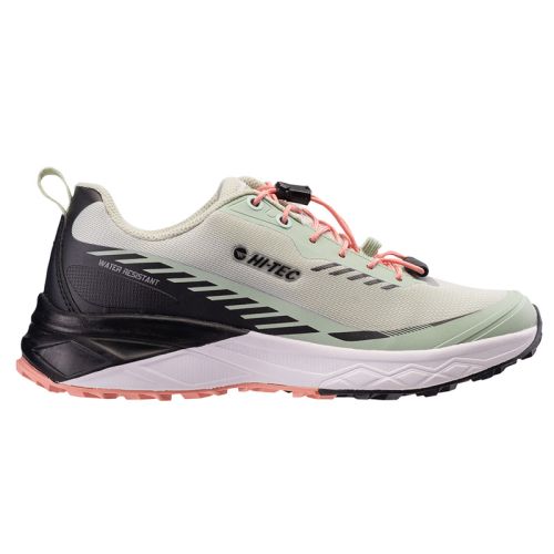 Buty trekkingowe damskie Hi-Tec Mostar WR Wo's - zielone