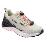 Buty trekkingowe damskie Hi-Tec Mostar WR Wo's - zielone