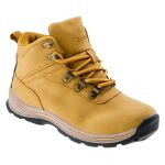 Buty trekkingowe dziecięce Elbrus Wadi Mid Teen - brązowe