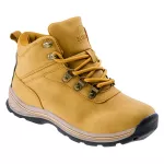 Buty trekkingowe dziecięce Elbrus Wadi Mid Teen - brązowe Buty trekkingowe dziecięce Elbrus Wadi Mid Teen - brązowe