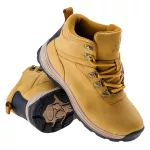 Buty trekkingowe dziecięce Elbrus Wadi Mid Teen - brązowe Buty trekkingowe dziecięce Elbrus Wadi Mid Teen - brązowe