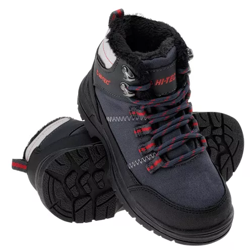 Buty zimowe dziecięce Hi-Tec Lusari Mid WP JR