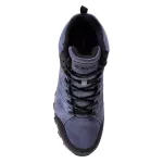 Buty trekkingowe męskie Hi-Tec Helone Mid Wp - niebieskie Buty trekkingowe męskie Hi-Tec Helone Mid Wp - niebieskie
