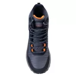 Buty trekkingowe męskie Elbrus Eline Mid WP - granatowe Buty trekkingowe męskie Elbrus Eline Mid WP - granatowe