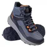 Buty trekkingowe męskie Elbrus Eline Mid WP - granatowe Buty trekkingowe męskie Elbrus Eline Mid WP - granatowe