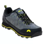 Buty trekkingowe męskie Elbrus Tilbur - szaro-żółte Buty trekkingowe męskie Elbrus Tilbur - szaro-żółte