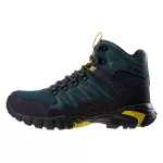 Buty trekkingowe męskie Elbrus Virmin Mid Ag - zielone Buty trekkingowe męskie Elbrus Virmin Mid Ag - zielone