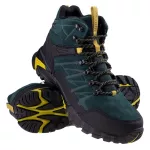 Buty trekkingowe męskie Elbrus Virmin Mid Ag - zielone Buty trekkingowe męskie Elbrus Virmin Mid Ag - zielone
