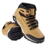 Buty trekkingowe męskie Hi-Tec Medin MID - brązowe