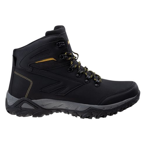 Buty trekkingowe męskie Hi-Tec Medin MID - czarne