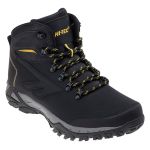 Buty trekkingowe męskie Hi-Tec Medin MID - czarne