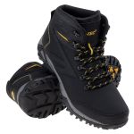Buty trekkingowe męskie Hi-Tec Medin MID - czarne