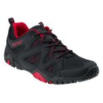 Buty trekkingowe męskie Hi-Tec Rango - czarno-czerwone