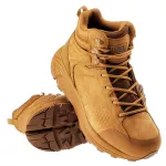 Buty trekkingowe męskie Magnum Brag Mid WP V - brązowe Buty trekkingowe męskie Magnum Brag Mid WP V - brązowe