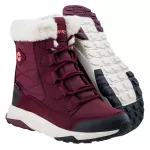 Buty zimowe damskie Hi-Tec Mestia Mid WP Wo's - ciemnoróżowe Buty zimowe damskie Hi-Tec Mestia Mid WP Wo's - ciemnoróżowe