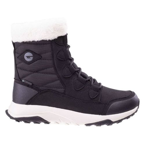 Buty zimowe damskie Hi-Tec Mestia Mid WP Wo's - czarne