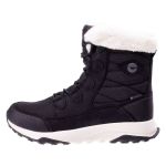 Buty zimowe damskie Hi-Tec Mestia Mid WP Wo's - czarne