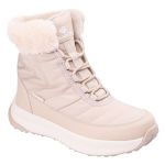Buty zimowe damskie Iguana Irine W - beżowe