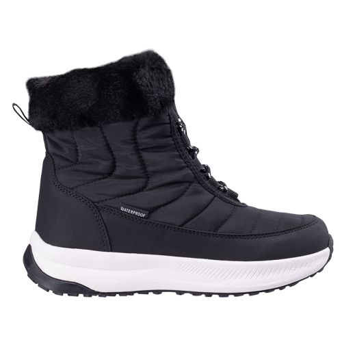 Buty zimowe damskie Iguana Irine W - czarne