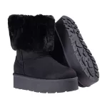Buty zimowe damskie Martes Briva Mid Wo's - czarne Buty zimowe damskie Martes Briva Mid Wo's - czarne