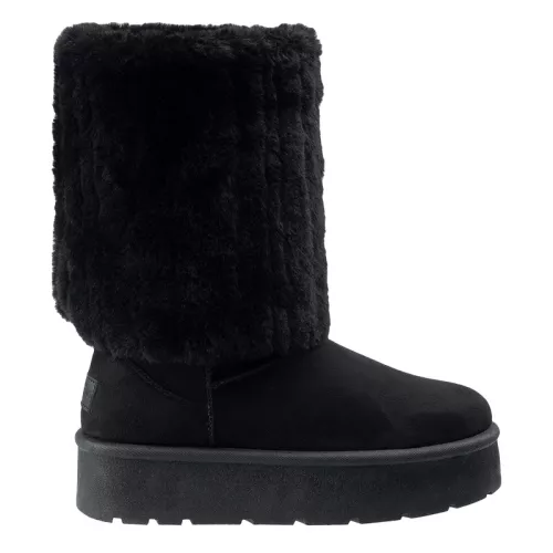 Buty zimowe damskie Martes Briva Wo's - czarne Buty zimowe damskie Martes Briva Wo's - czarne