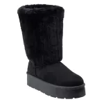 Buty zimowe damskie Martes Briva Wo's - czarne Buty zimowe damskie Martes Briva Wo's - czarne